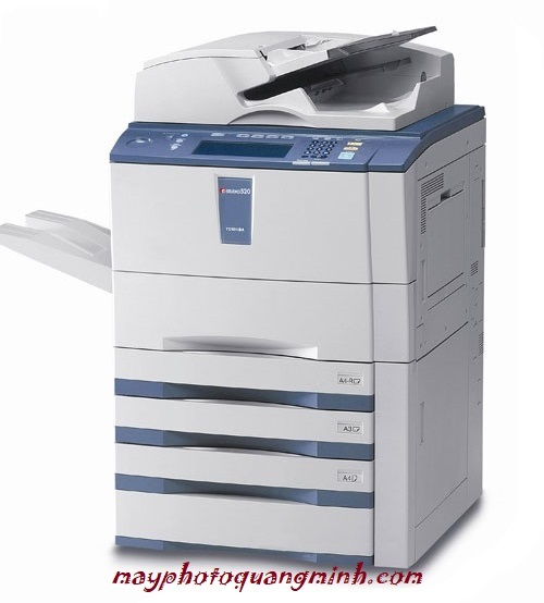 Cho thuê máy photocopy Toshiba e520/e523