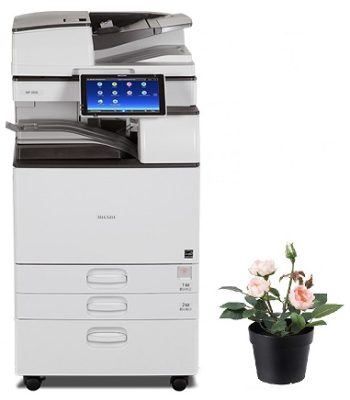 Cho thuê máy photocopy Ricoh MP 4055/5055