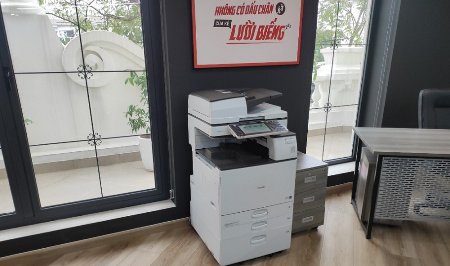 Cho thuê máy photocopy tại Hà Nội