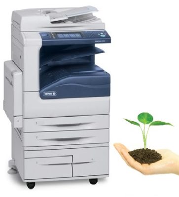 Cho thuê máy photocopy Xerox WC 5335