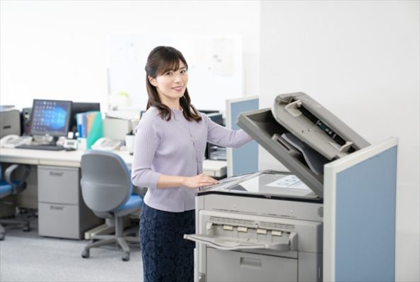 Giá cho thuê máy photocopy