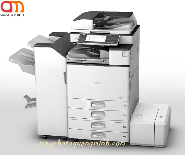 Cho thuê máy photocopy Ricoh Aficio MP 4002/5002