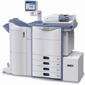 Cho thuê máy photocopy Toshoba 6520C/6530C
