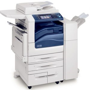 cho thuê máy photocopy màu Xerox 7545/7556