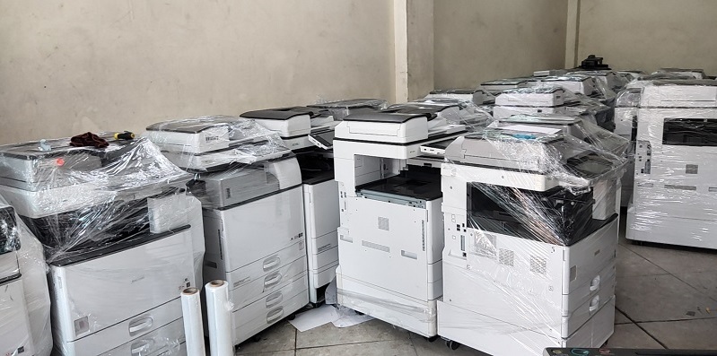 Thu mua máy photocopy cũ