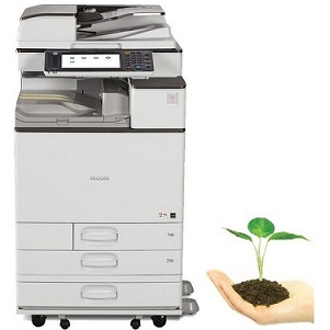 Cho thuê máy photocopy màu Ricoh MP C3003/C3503