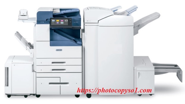 Cho thuê máy photocopy Xerox VersaLink B8045/B8055