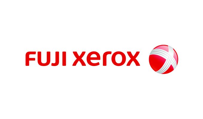 logo FujiXerox
