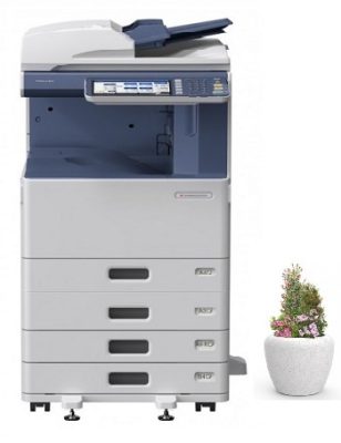 Thuê máy photocopy Toshiba 306
