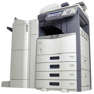 Cho thuê máy photocopy Toshiba 356/456