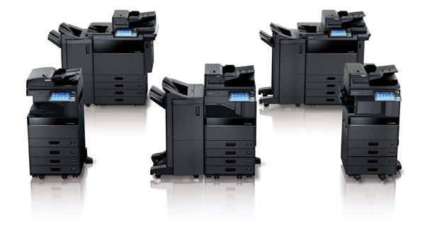 Thuê máy photocopy Toshiba