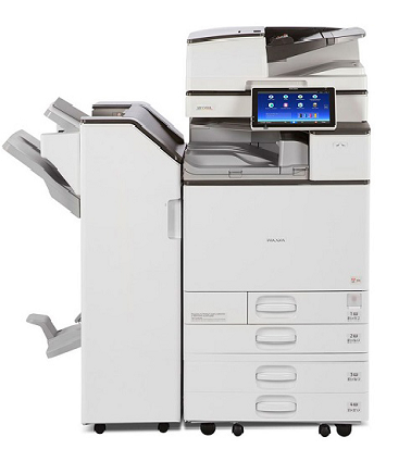 Máy photocopy ricoh màu