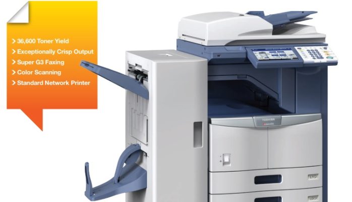 thuê máy photocopy Toshiba 