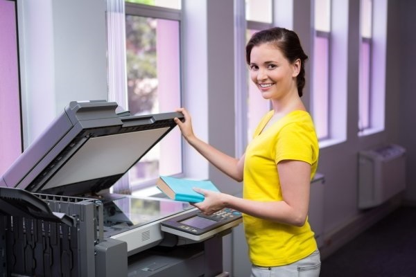 Hướng dẫn sử dụng máy photocopy Ricoh